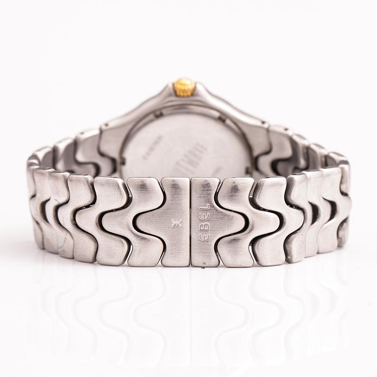 EBEL, Sportwave, armbandsur, 36 mm.