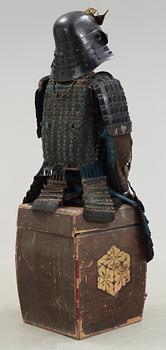 RUSTNING, Japan, Edo-perioden, 1603-1868.