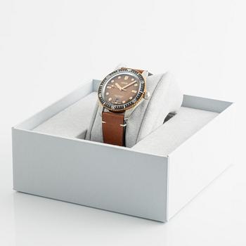 Oris, Divers, Sixty-Five, armbandsur, 40 mm.