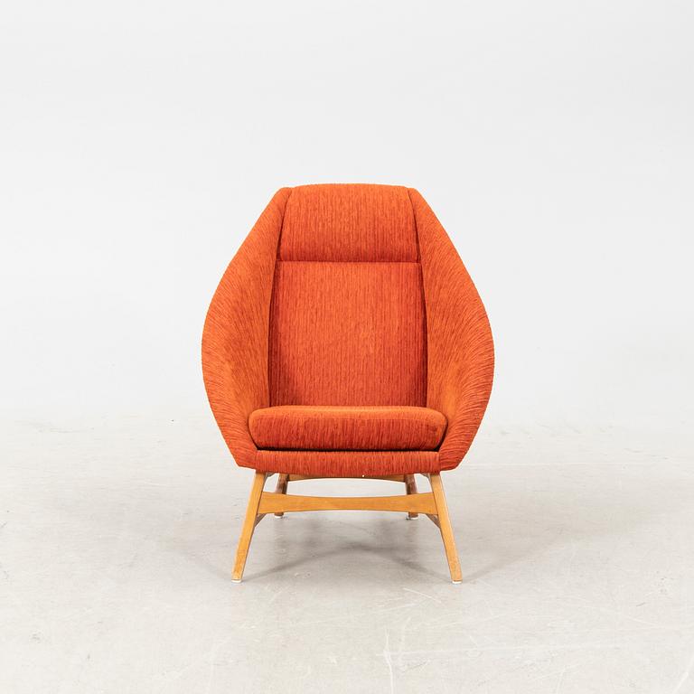 Fåtölj "Q56" IKEA lanserad 1957.