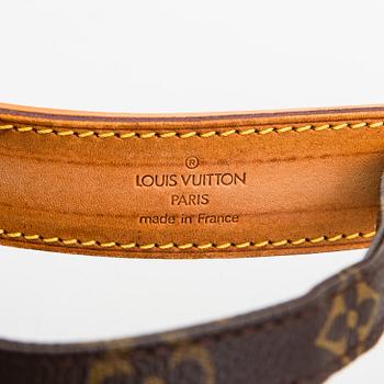 Louis Vuitton, A Monogram Canvas 'Danube' Bag.