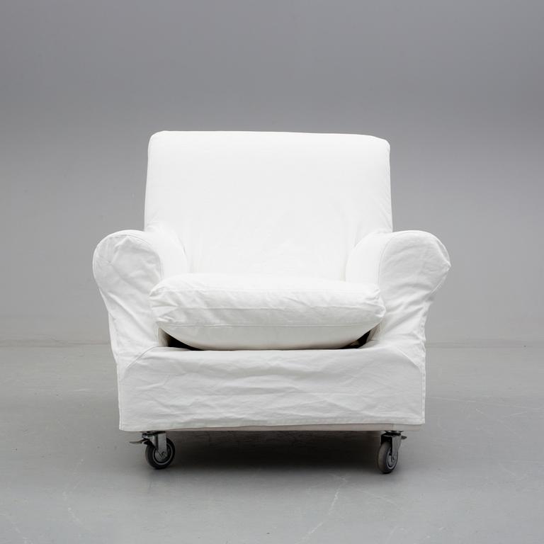 FÖTÖLJ, "Nonnamaria", Flexform, 2000-tal.