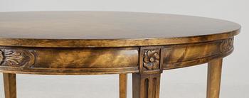 BORD, art déco, Nordiska Kompaniet (NK), 1920-tal.