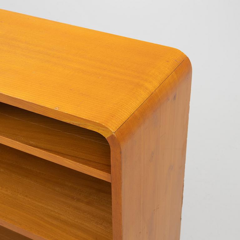 A book case, first half of the 20th century.