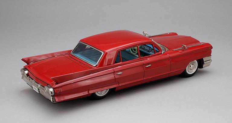 LEKSASBIL, "Cadillac", Bandai, Japan, 1960-tal.