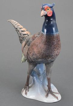 FIGURIN, porslin, Theodor Kärner, Rosenthal, Bavaria.