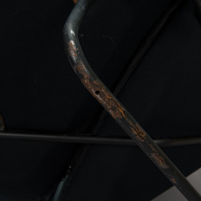 Teppo Asikainen, A "Corolla" armchair from manufacturer Valvomo. Designed in 2007.