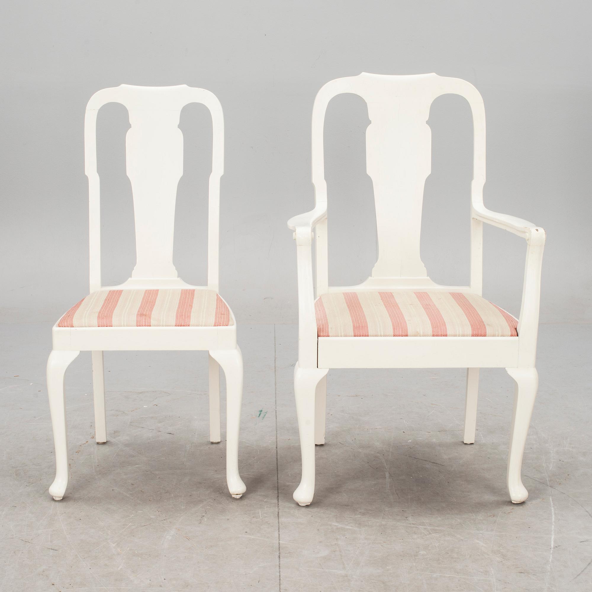 STOLAR, 7+1, 1900-talets början.