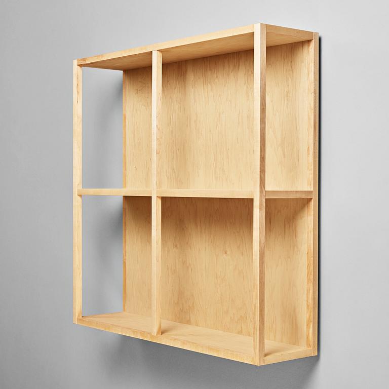 Claesson Koivisto Rune, a "K5 wall shelf Type 3", ADX, Japan, 2020.