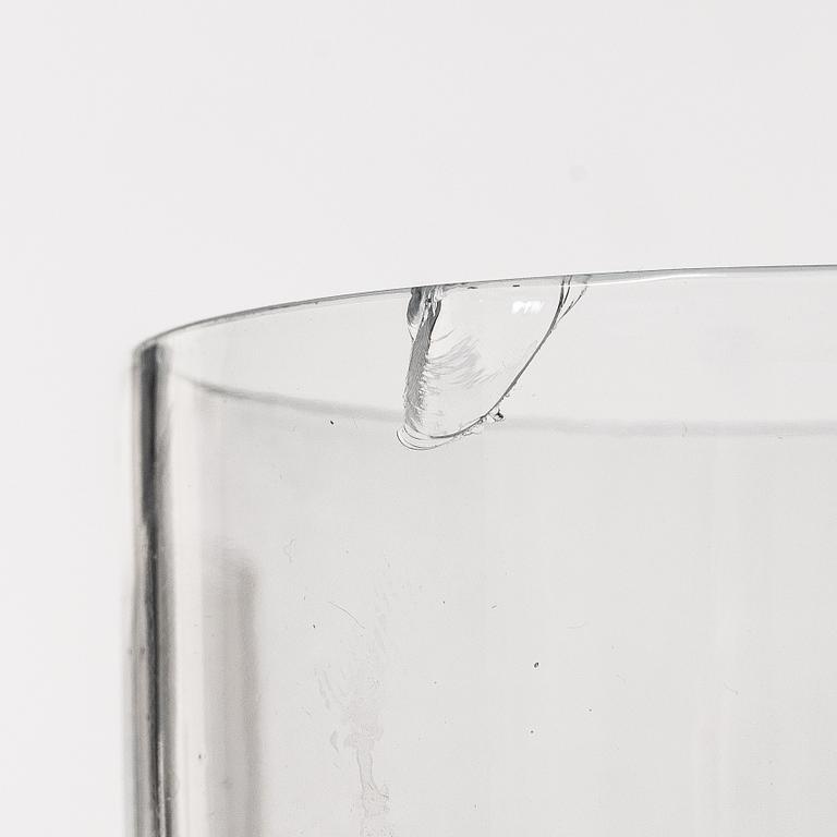 Sigurd Persson, glasservis, 133 delar, "Gripsholm", Kosta Boda.