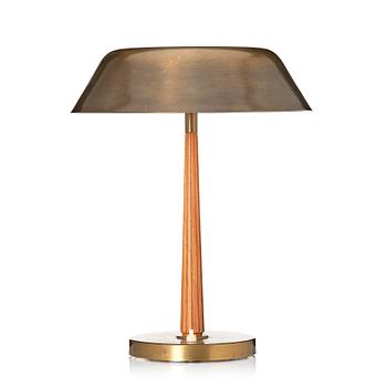 336. Harald Notini, a table lamp, model '15474', Arvid Böhlmarks lampfabrik, Sweden, 1940s.