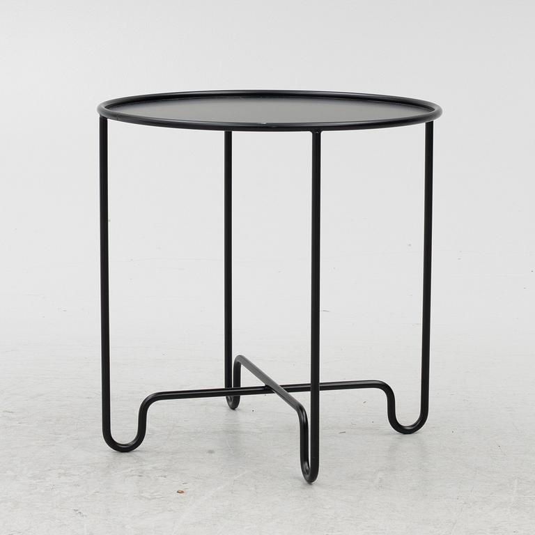Caroline Ek, Coffee table, "Coco Tea Black", Coco Collection, Caroline Ek Design, Sweden.