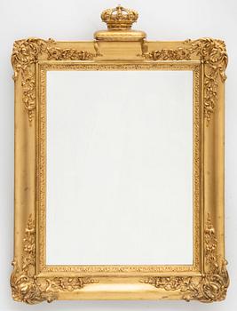 A mirror/frame, around 1900.