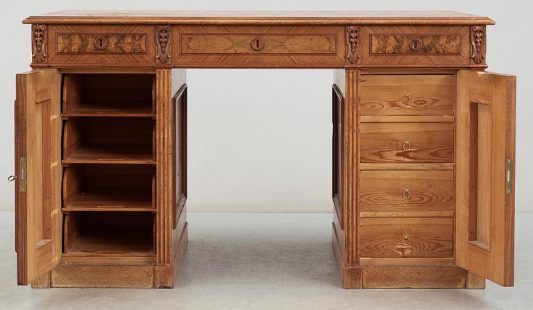 SKRIVBORD, 1800-tal.