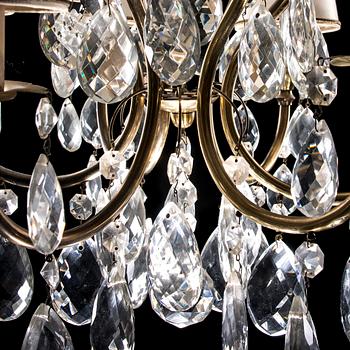 TAKKRONA, K1-43, Idman, Mauri Almari, 1900-talets mitt. Höjd ca 73 cm.