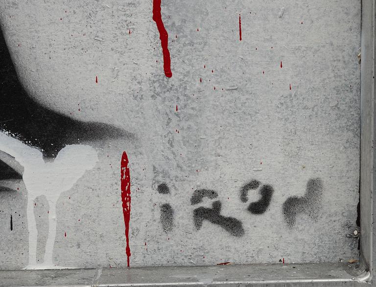 Iron, "Miss Behave”.