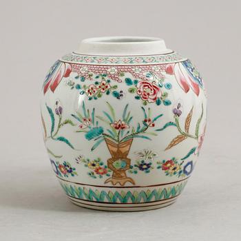 BOJAN, porslin, Kina, 1800-/1900-tal.