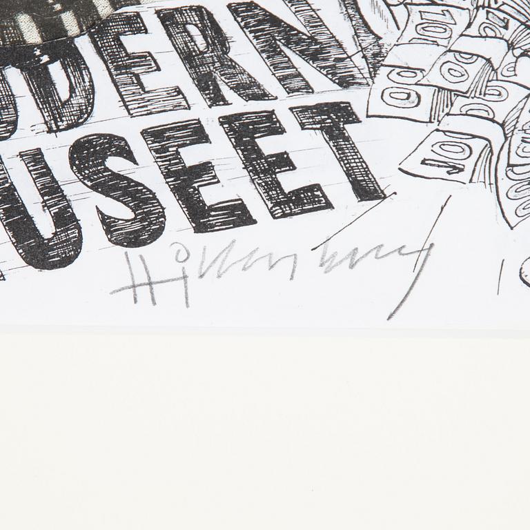 Lars Hillersberg, motiv Lena Svedberg.