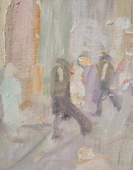 Ragnar Person, "Backstreet in Paris".