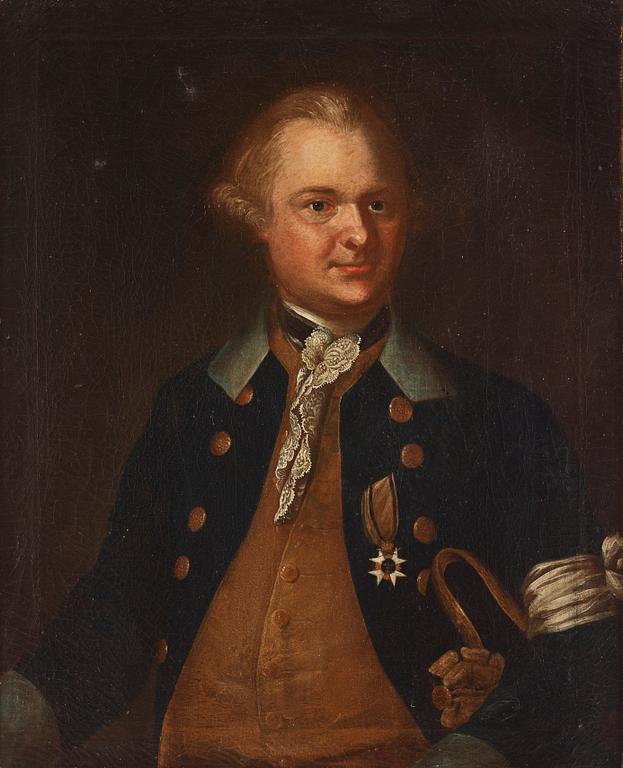 Anders Eklund, Jacob Cederström (1737-1795).