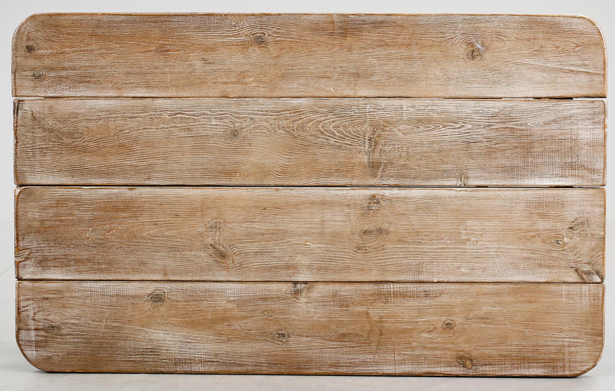 BORD, Allmoge, 1900-tal.