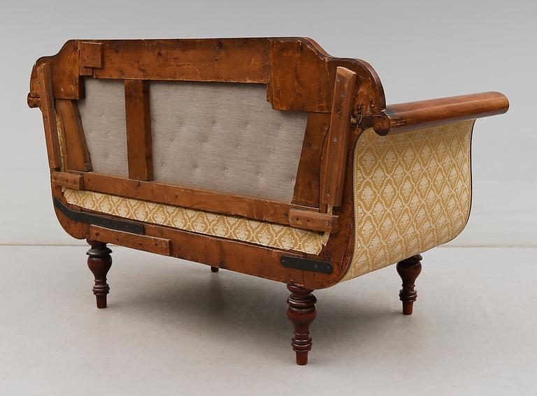 SOFFA, Karl Johan, 1800-talets mitt.