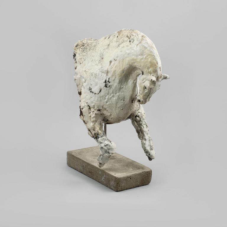 SKULPTUR, stengods, sent 1900-tal.