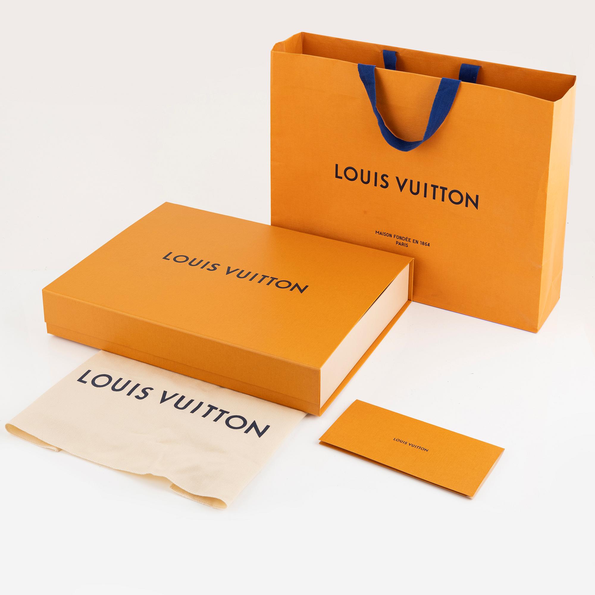 Louis Vuitton, a 'Neverfull MM' handbag, 2018.