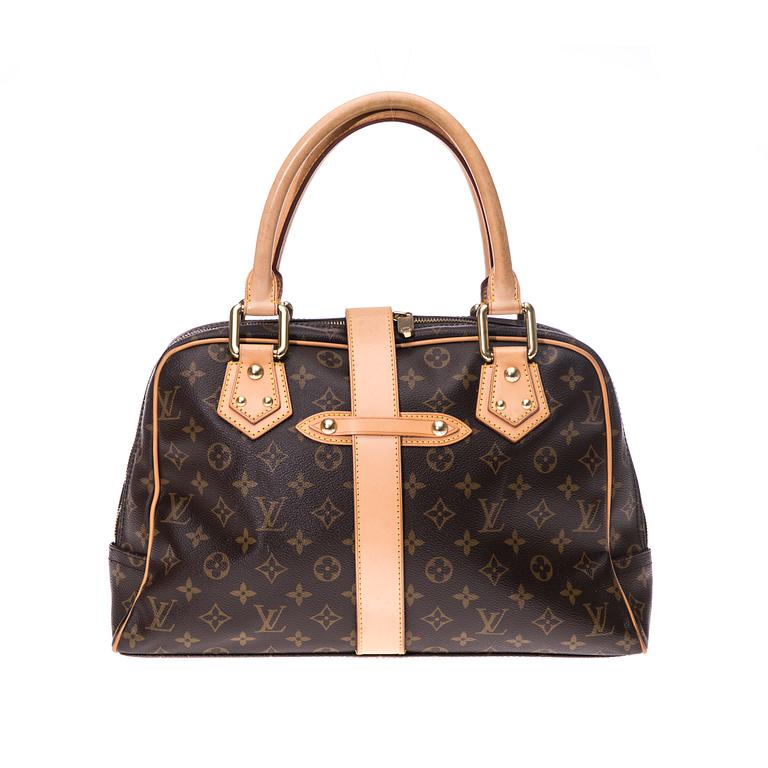 VÄSKA, "Manhattan", Louis Vuitton.