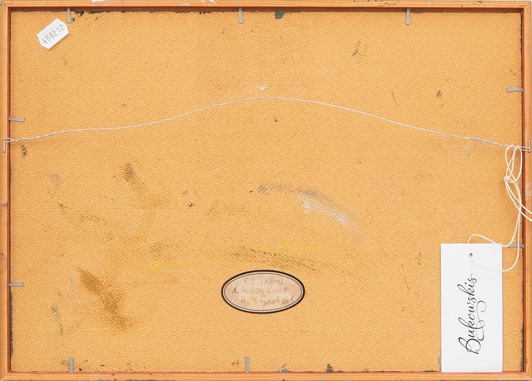 Gerhard Nordström, landskap.