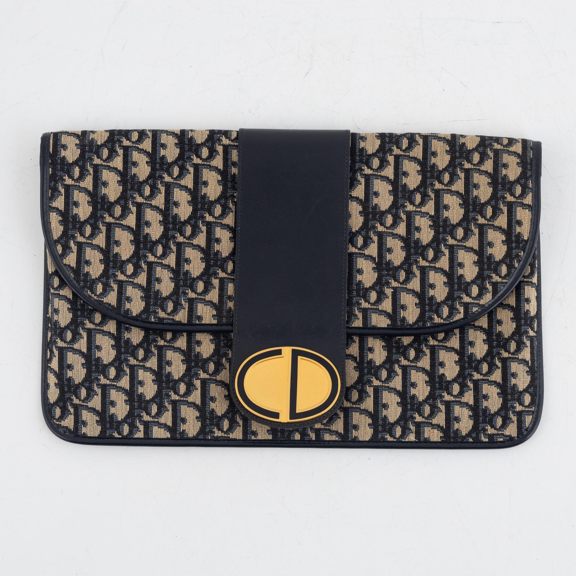 Christian Dior, clutch.