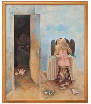 Gittan Jönsson, "Den själviska modern".