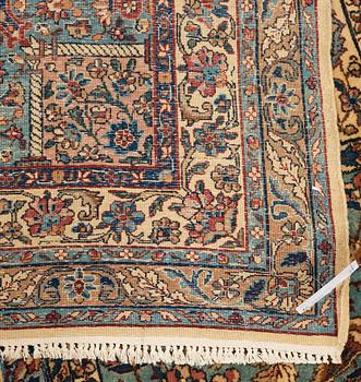 MATTA. Old Kirman. 521 x 356 cm.