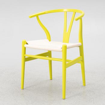 Hans J. Wegner, Chair, CH24, Carl Hansen & Son, Denmark.