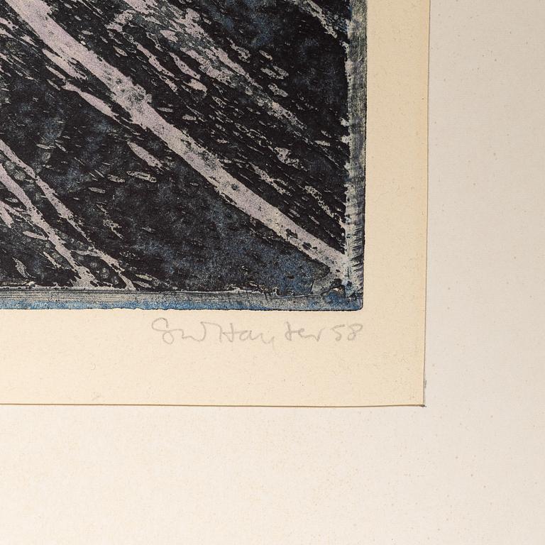 Stanley William Hayter, "Wave".