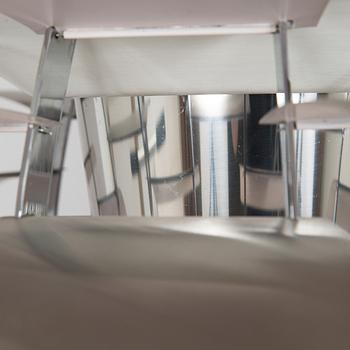 Poul Henningsen, kattovalaisin, "PH Artichoke / PH-Kotte", Louis Poulsen, Tanska, 1980-luku.