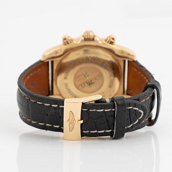 Breitling, Chronomat 44, armbandsur, kronograf, 43,5 mm.