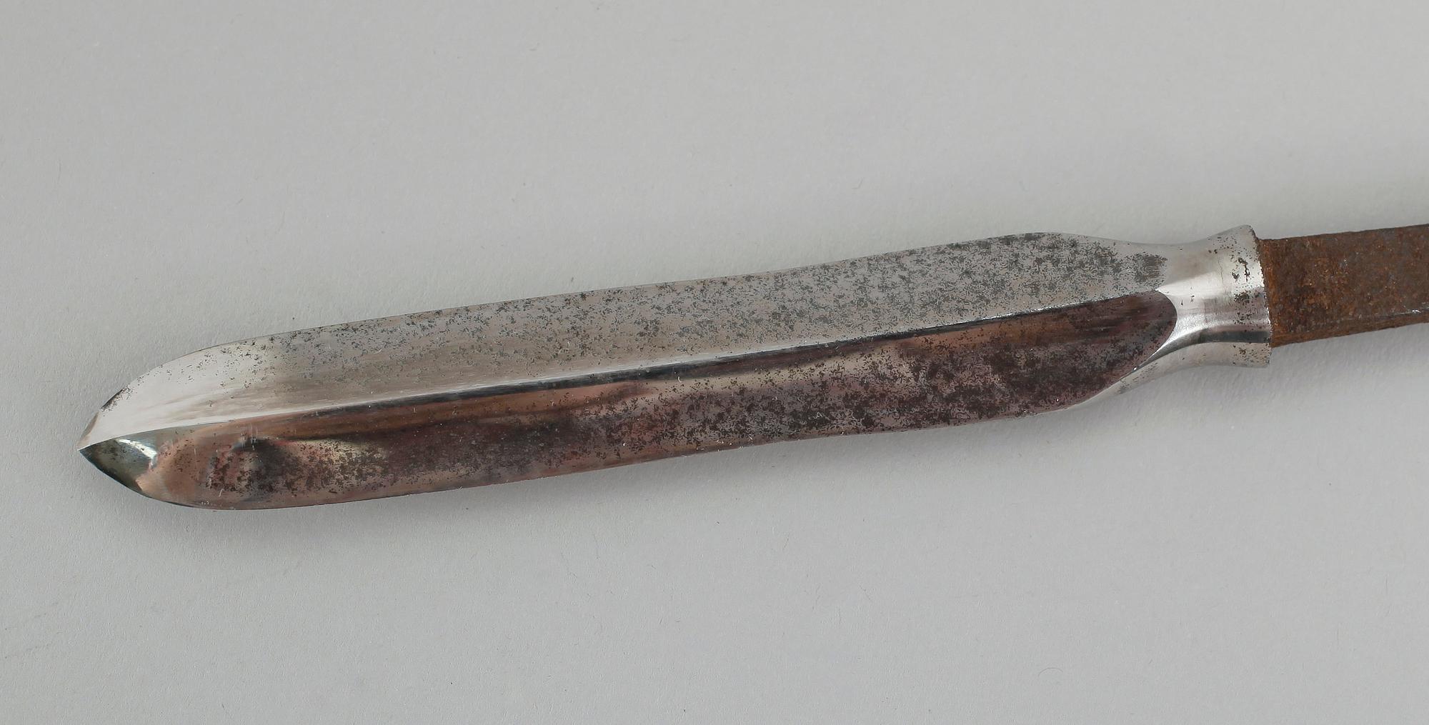 SPJUT, Japan, 1800-talets första hälft.