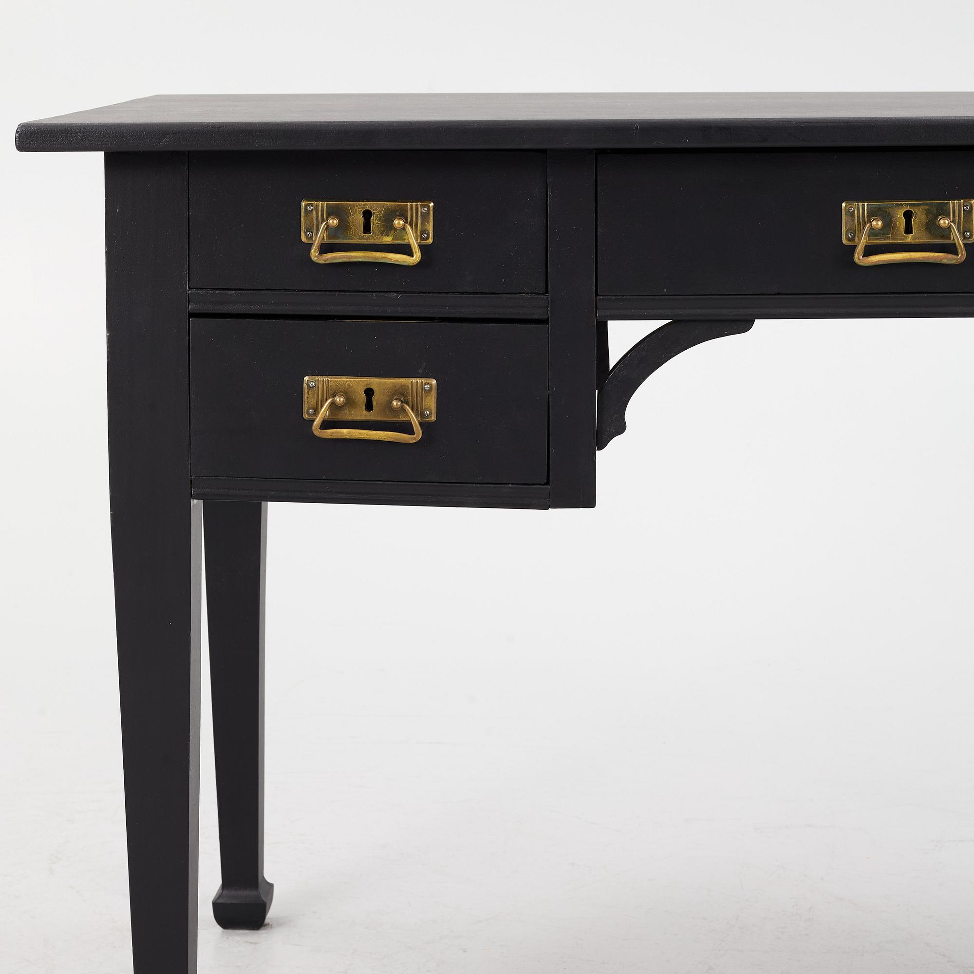 Skrivbord, Jugend, 1900-talets början.