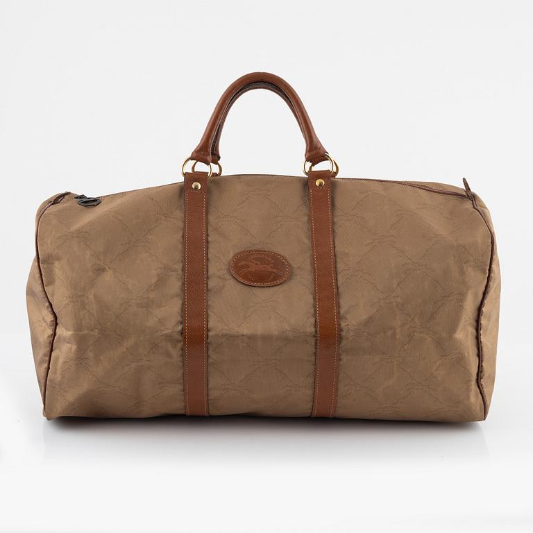 Longchamp, väskor, 2 st, bl a "Le Pliage".