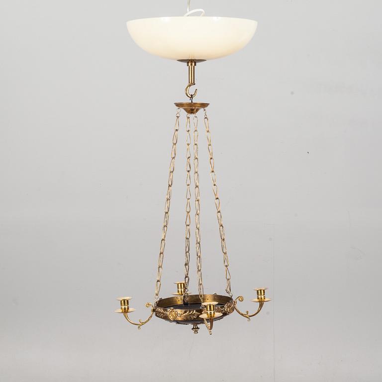 TAKAMPEL, empirestil, 1800-tal.
