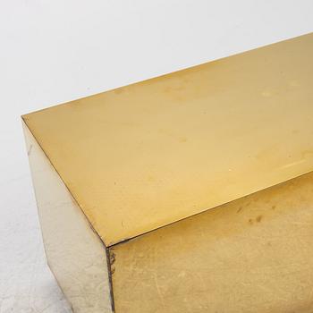 A bar cabinet/sideboard, specially made by Sjölinders Snickeri, Sweden, around 2018.