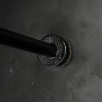 SIDOBORD, Gunnar Ander, mässing och smide, Ystad Metall, stämplad undertill.