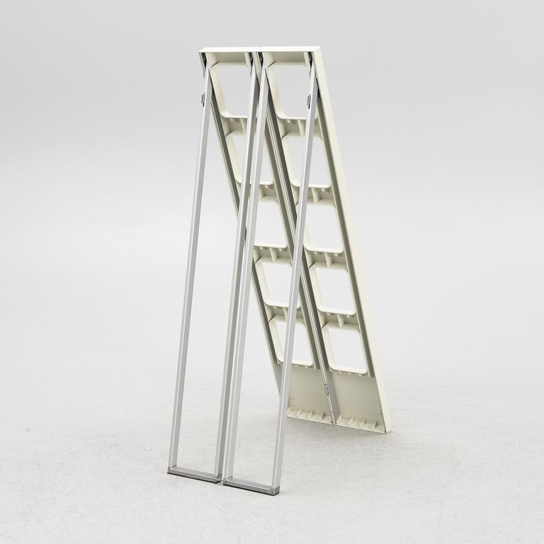 L &O Design/Roberto Lucci and Paolo Orlandini, a 'Scaleo' ladder, Velca, Italy.