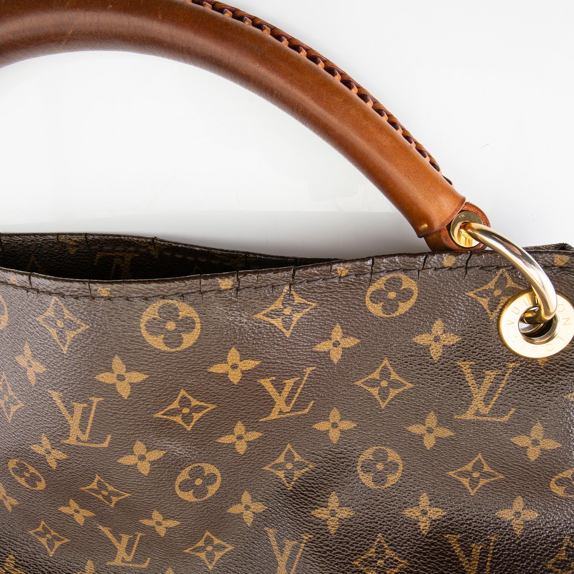 Louis Vuitton, väska "Artsy" 2010.