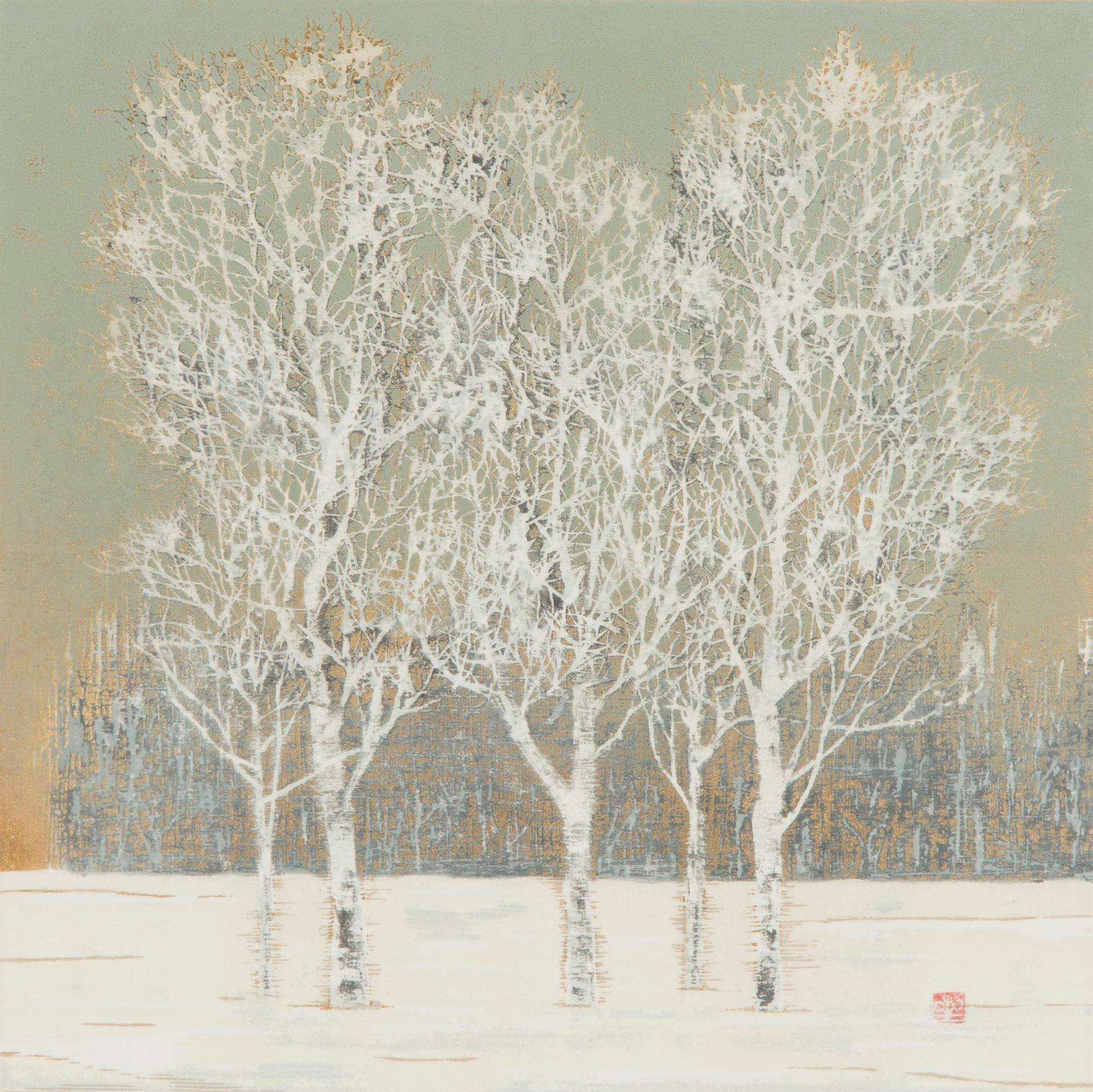 Joichi Hoshi, Vinterträd.