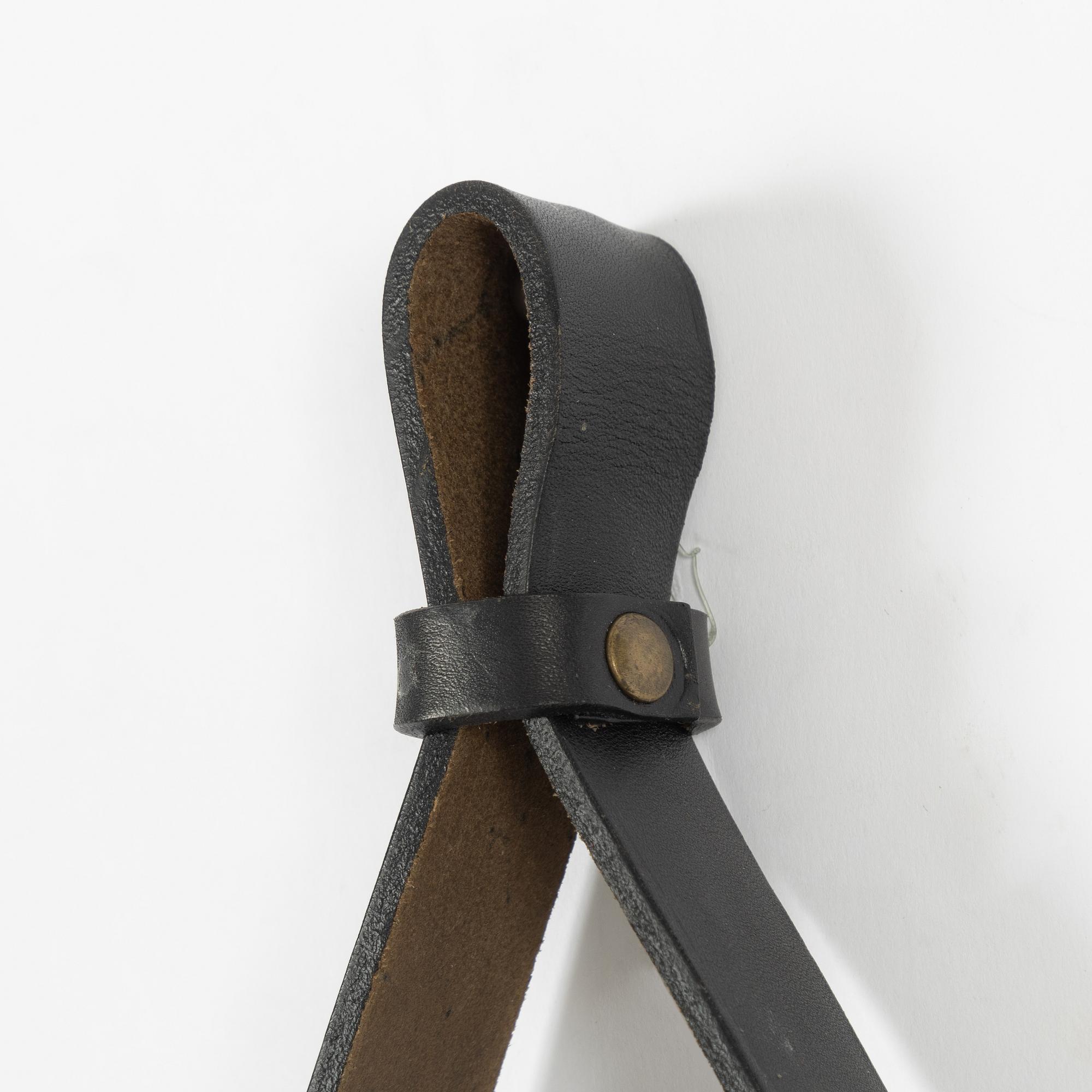 Jacques Adnet, an 'Adnet' mirror, Gubi.