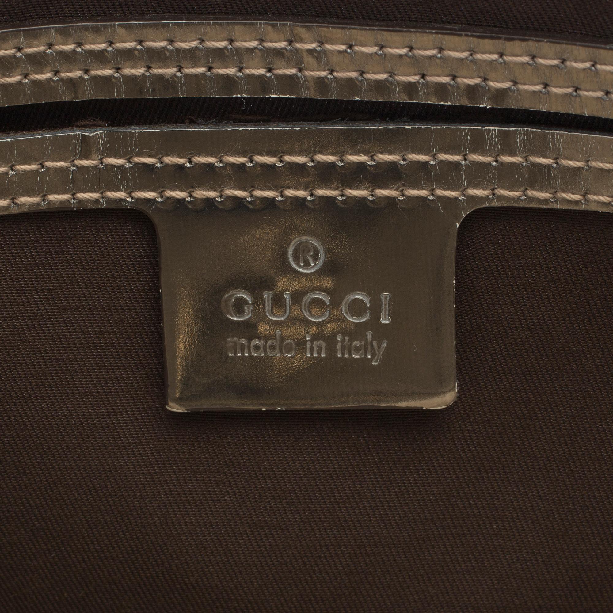 VÄSKA, Gucci.