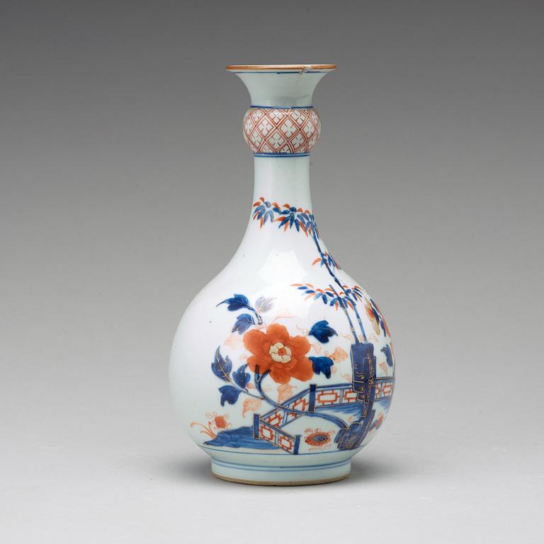 An imari vas, Qing dynasty, Kangxi (1662-1722).