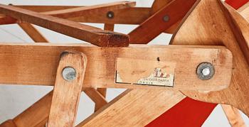 SOLSÄNG, Sverige, 1900-talets mitt.